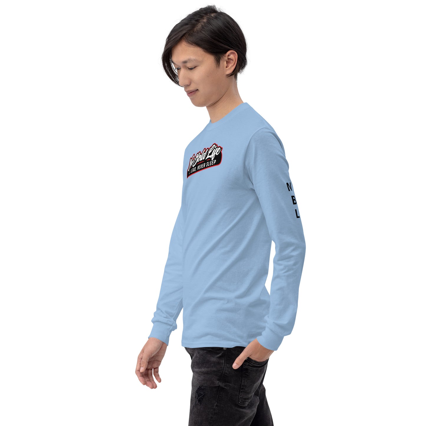 NBL Men’s Long Sleeve Shirt - Men's Clothing