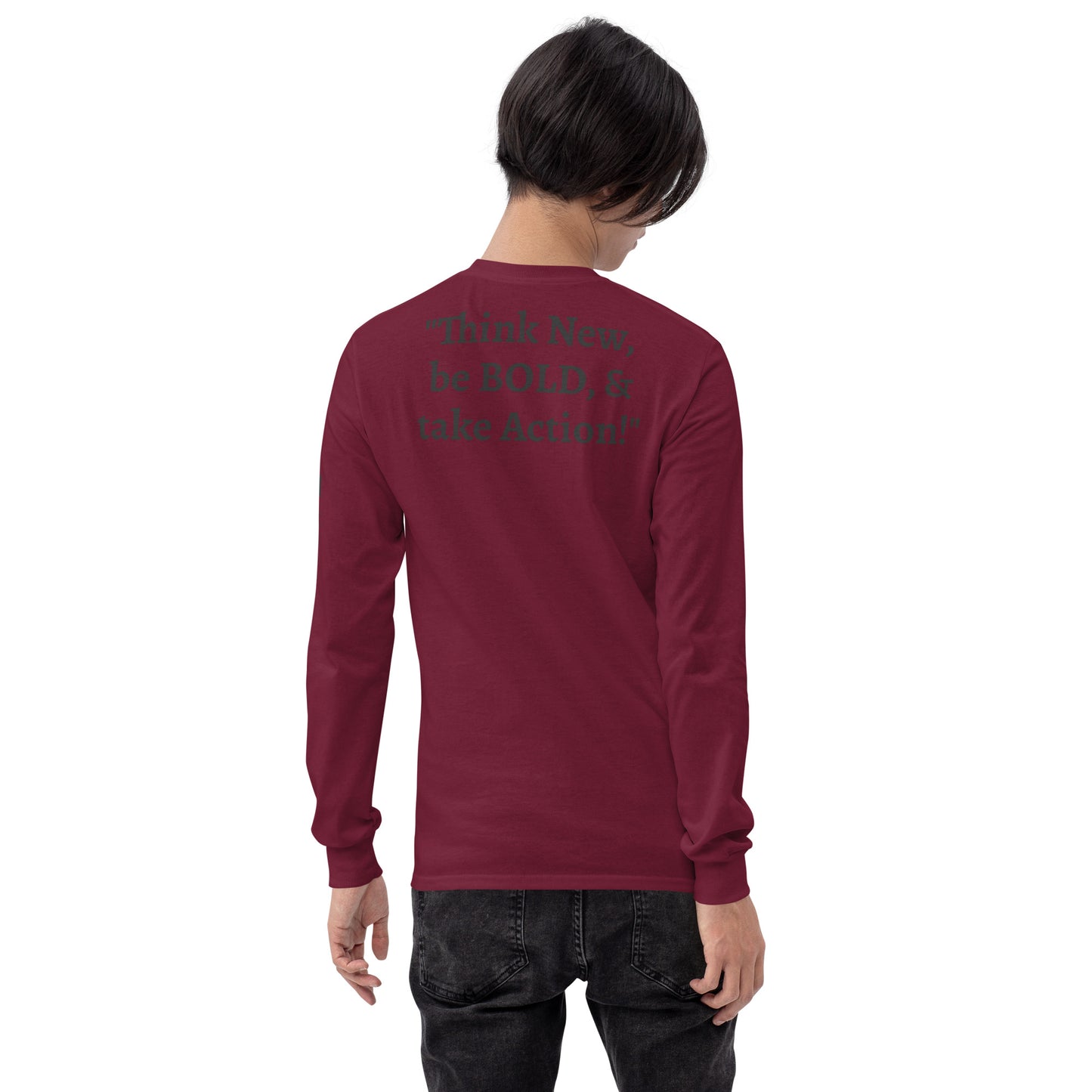 NBL Men’s Long Sleeve Shirt - Men's Clothing