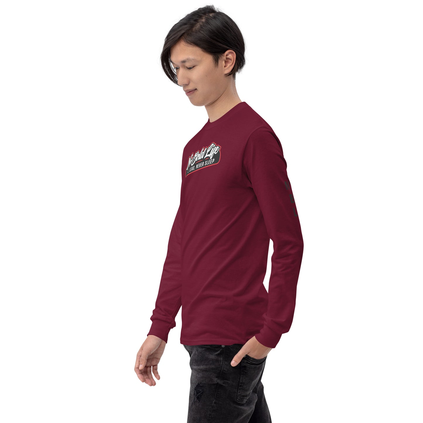 NBL Men’s Long Sleeve Shirt - Men's Clothing