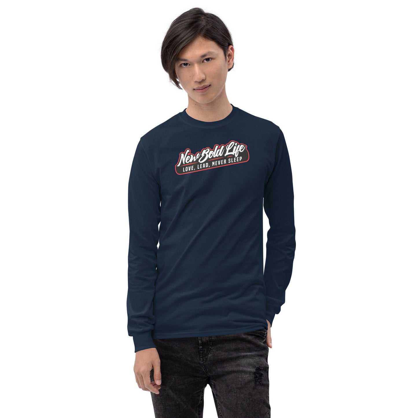 NBL Men’s Long Sleeve Shirt - Men's Clothing