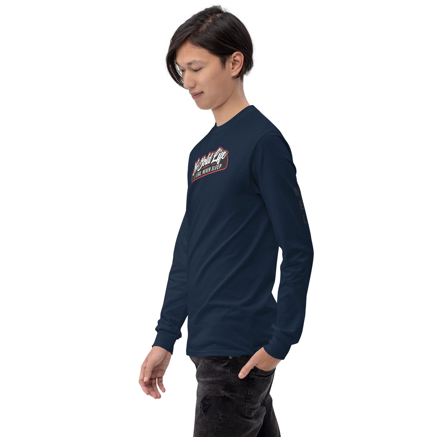 NBL Men’s Long Sleeve Shirt - Men's Clothing