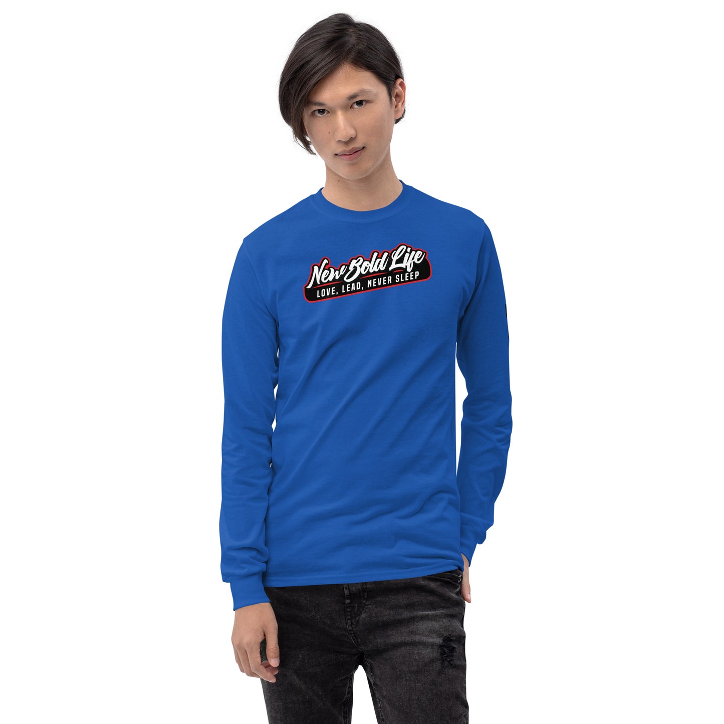 NBL Men’s Long Sleeve Shirt - Men's Clothing