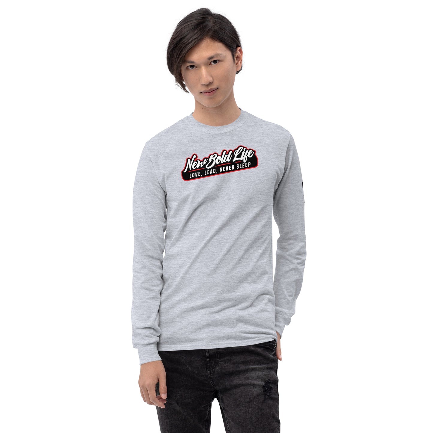 NBL Men’s Long Sleeve Shirt - Men's Clothing