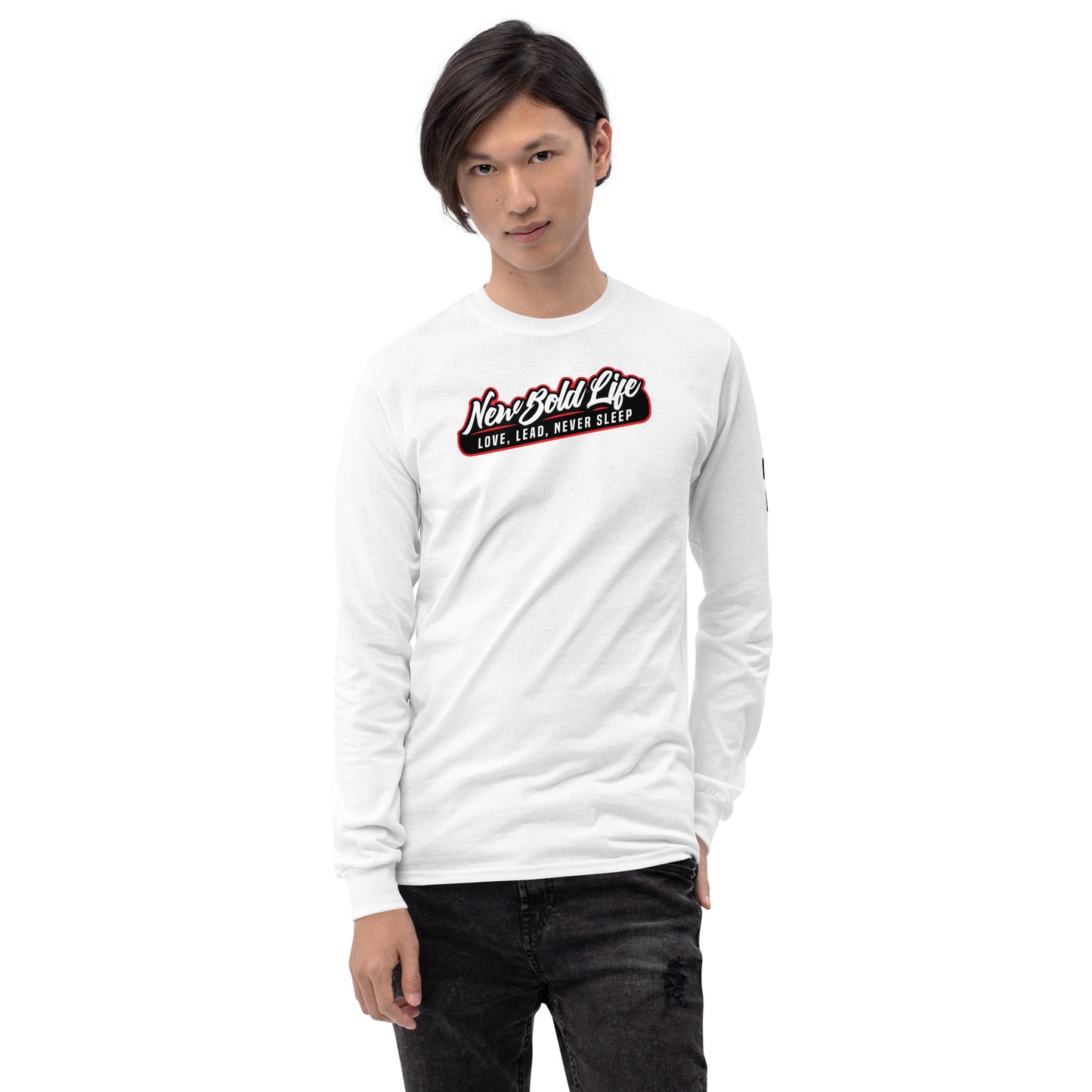 NBL Men’s Long Sleeve Shirt - Men's Clothing