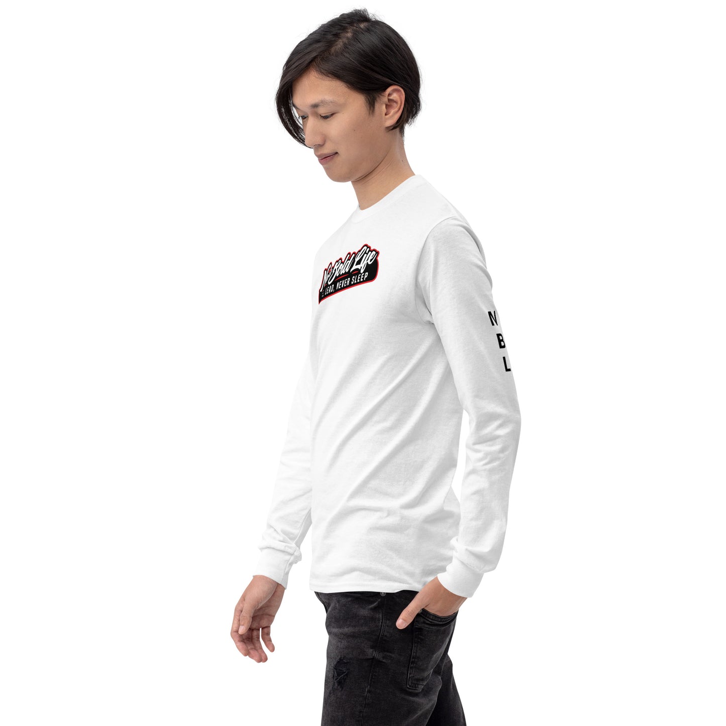 NBL Men’s Long Sleeve Shirt - Men's Clothing