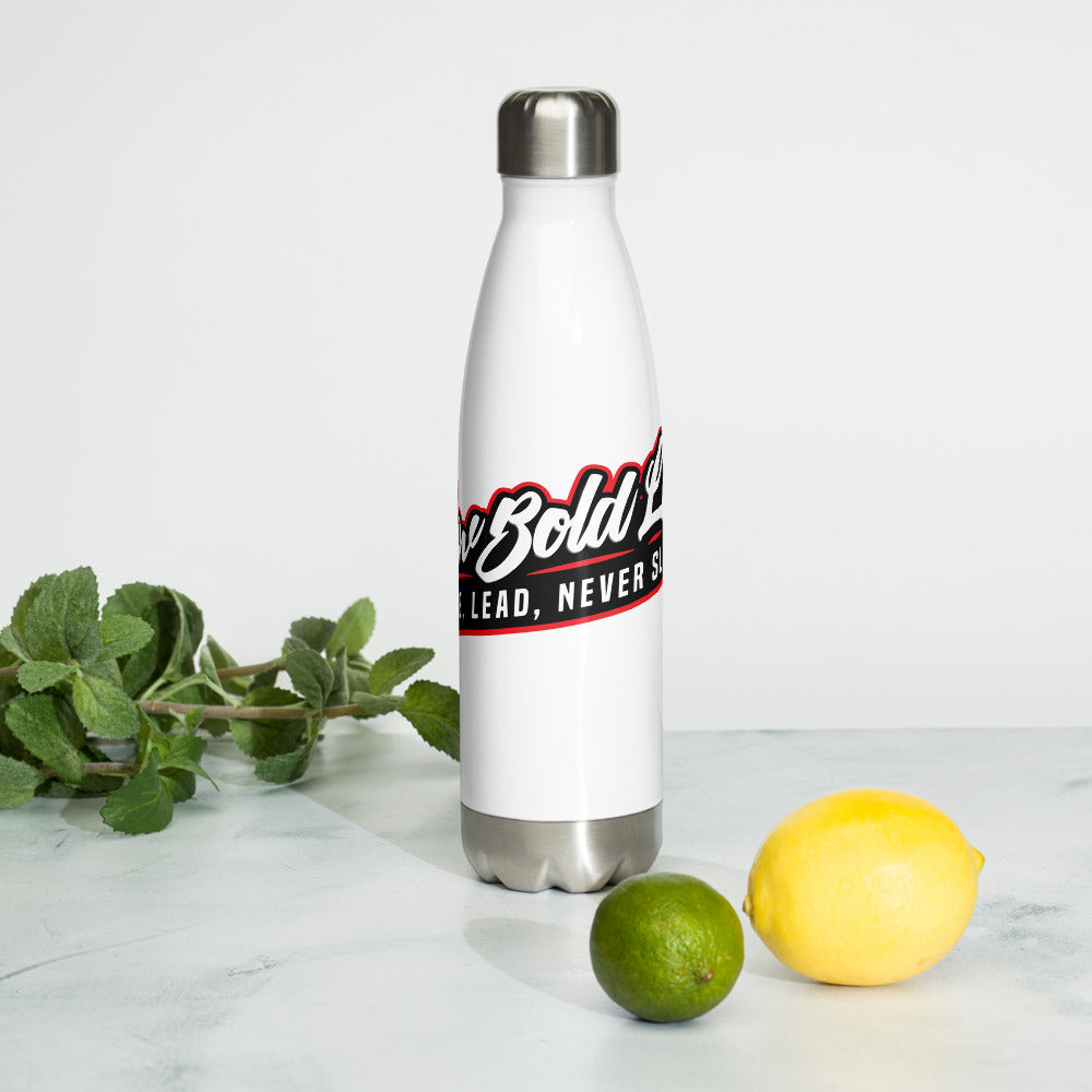 Stainless Steel NBL-Water Bottle - Home and Living