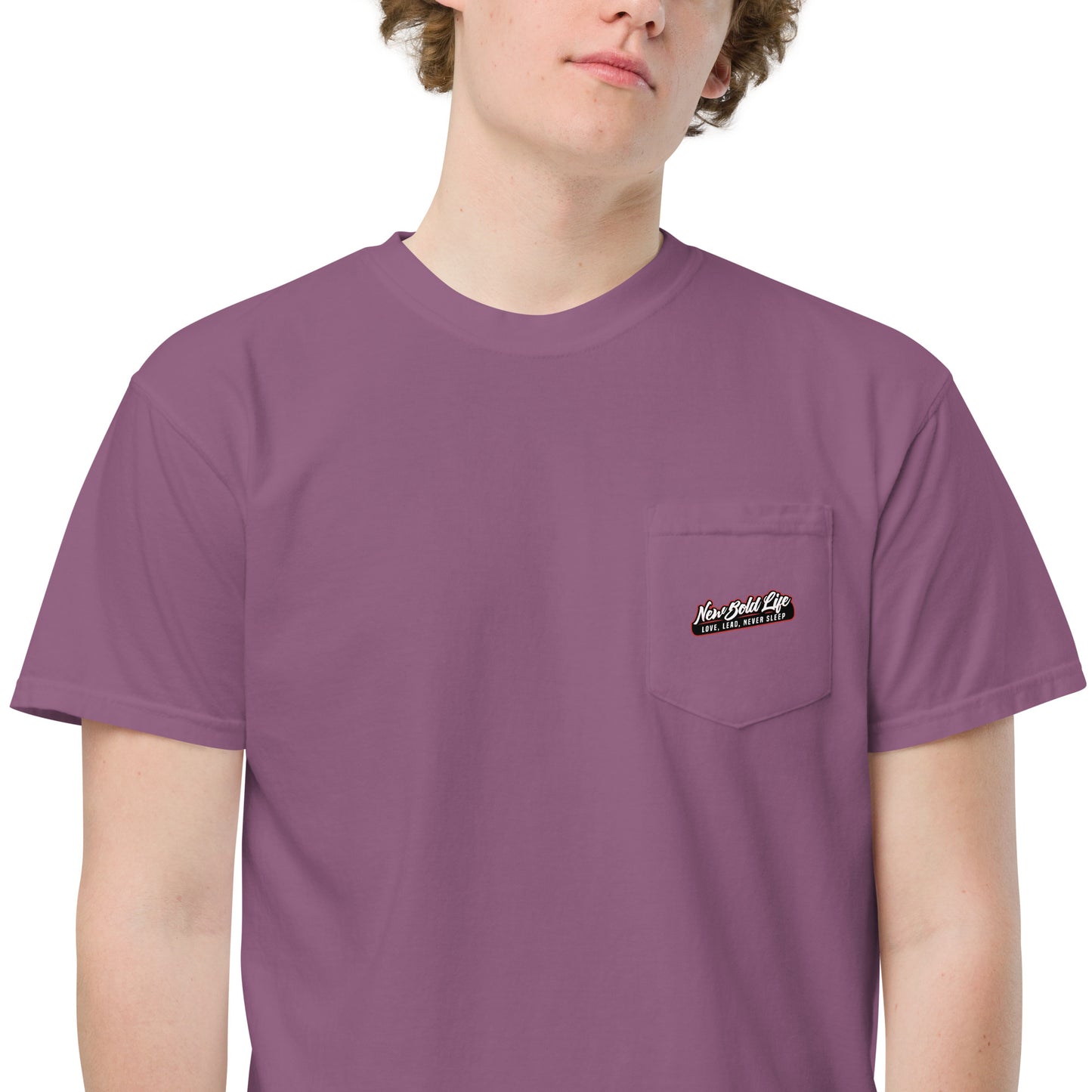 NBL Pocket T-shirt - Unisex Wear