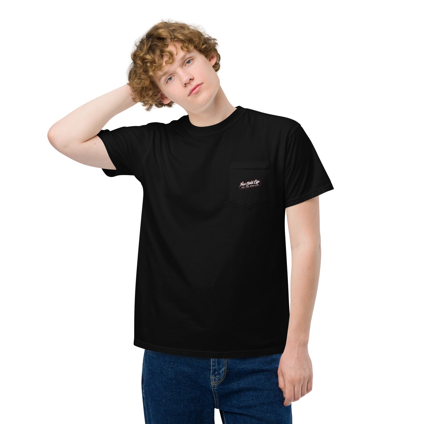 NBL Pocket T-shirt - Unisex Wear