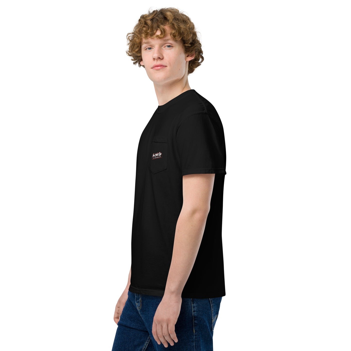 NBL Pocket T-shirt - Unisex Wear