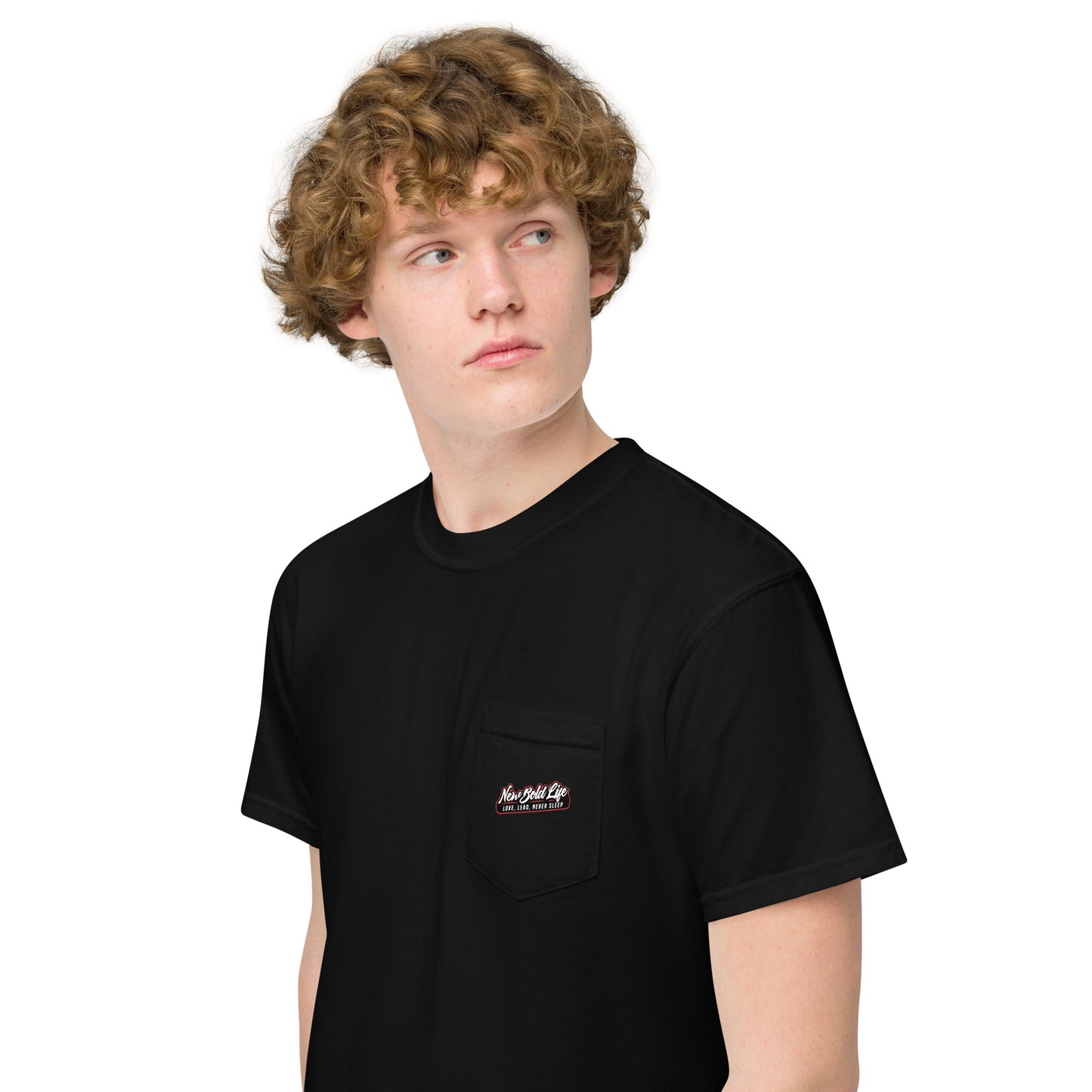 NBL Pocket T-shirt - Unisex Wear