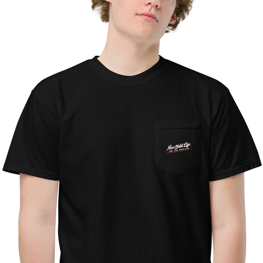 NBL Pocket T-shirt - Unisex Wear