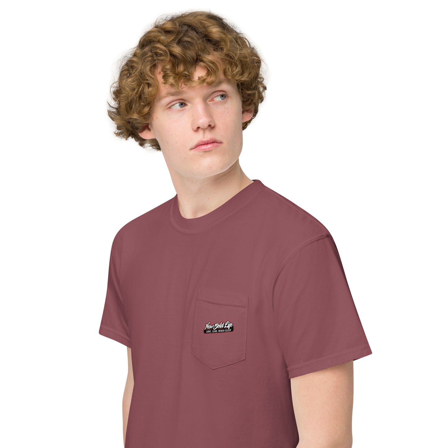 NBL Pocket T-shirt - Unisex Wear