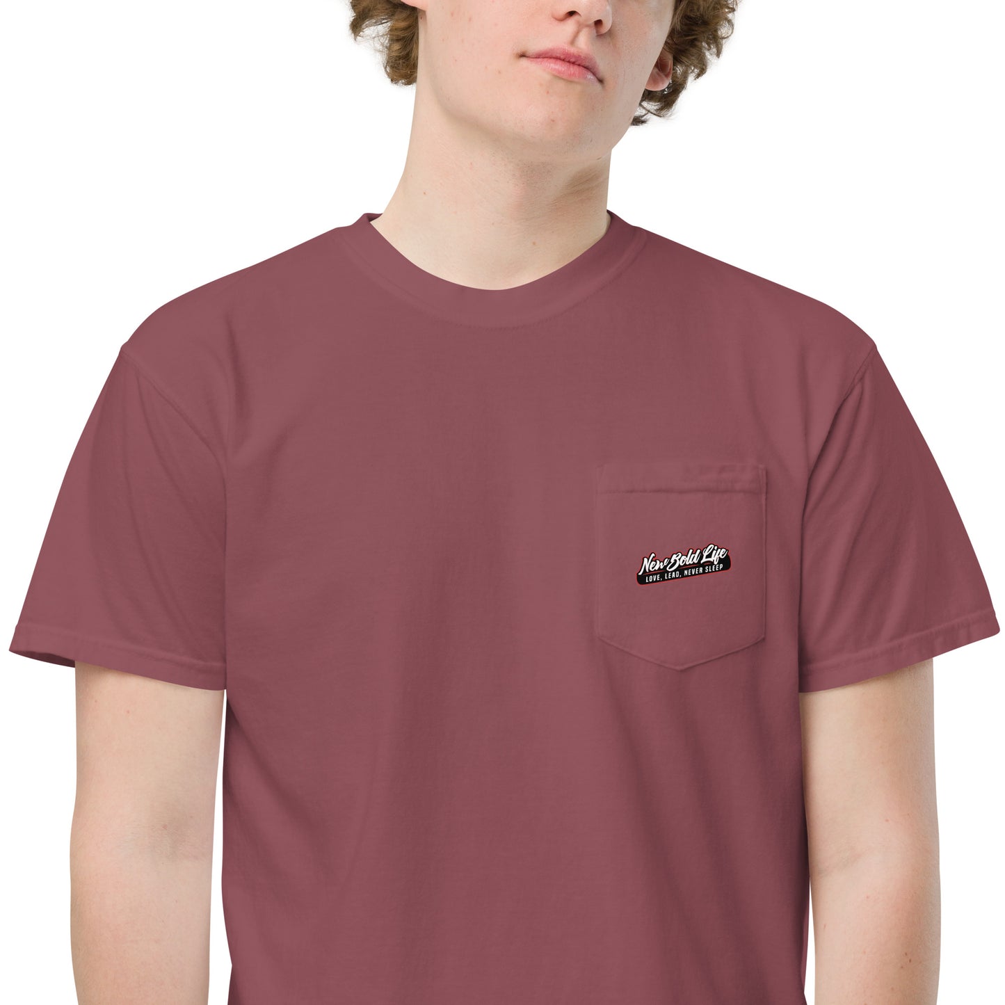 NBL Pocket T-shirt - Unisex Wear