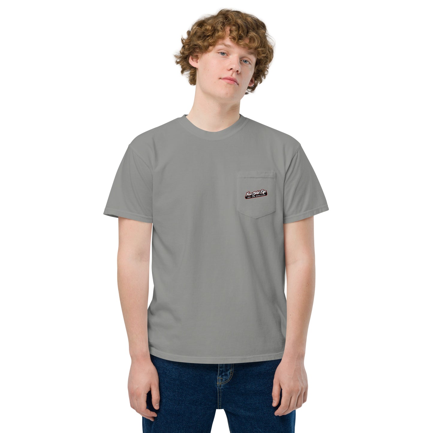 NBL Pocket T-shirt - Unisex Wear