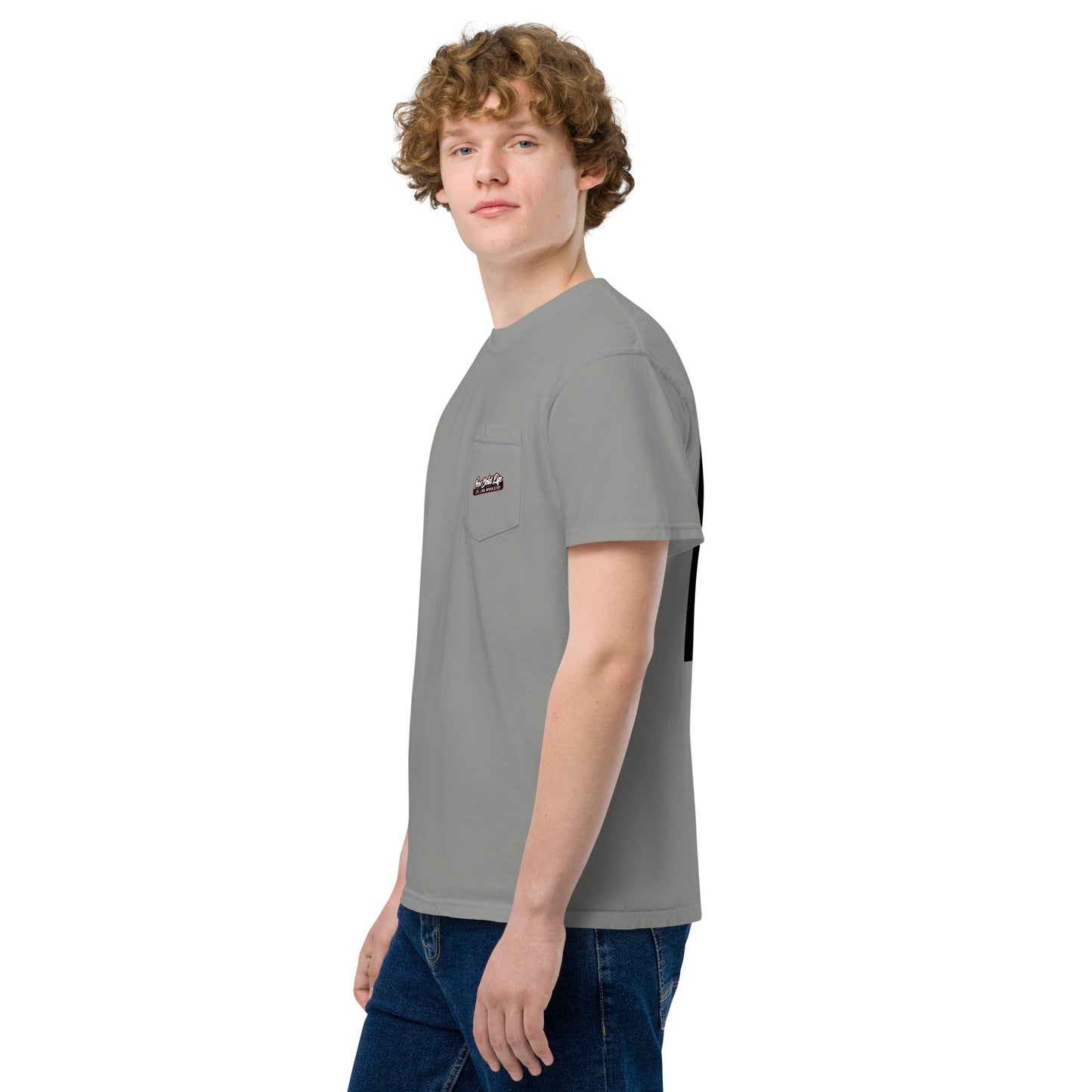 NBL Pocket T-shirt - Unisex Wear