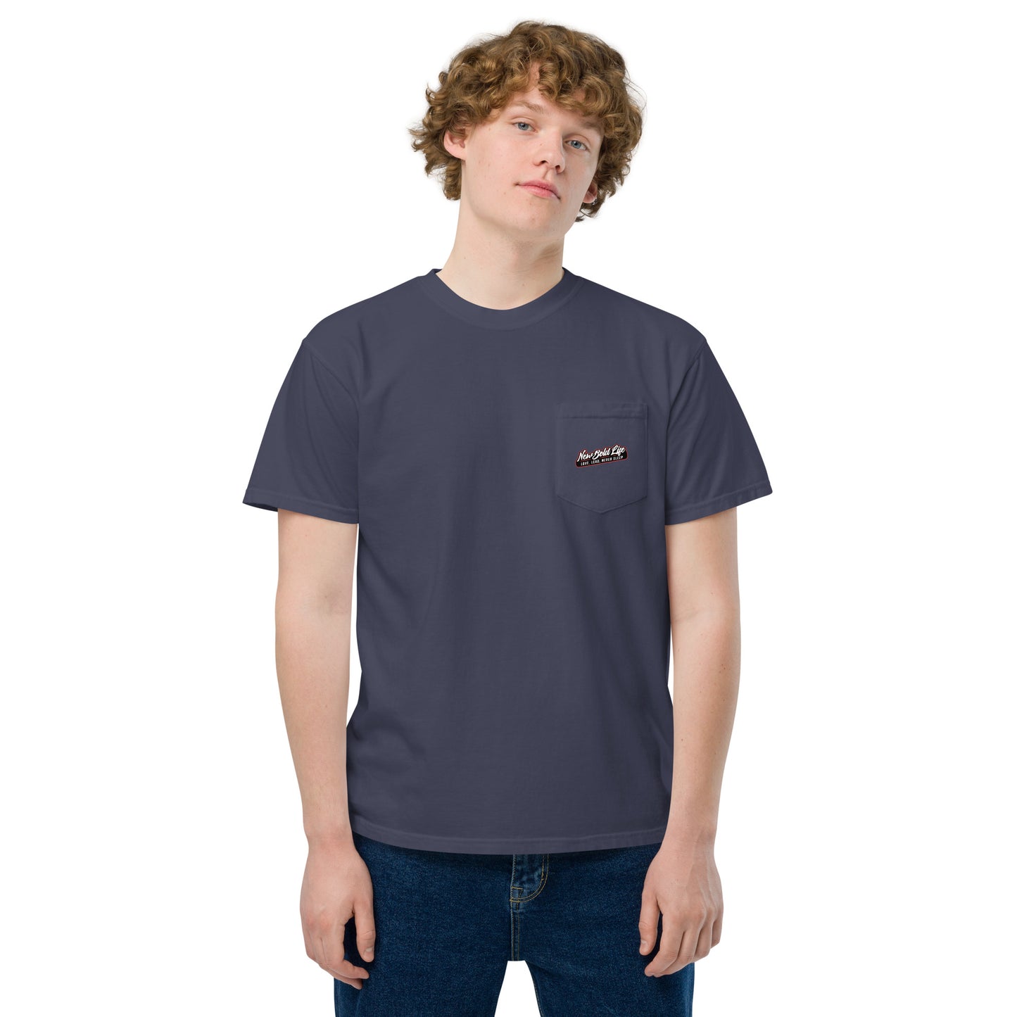 NBL Pocket T-shirt - Unisex Wear