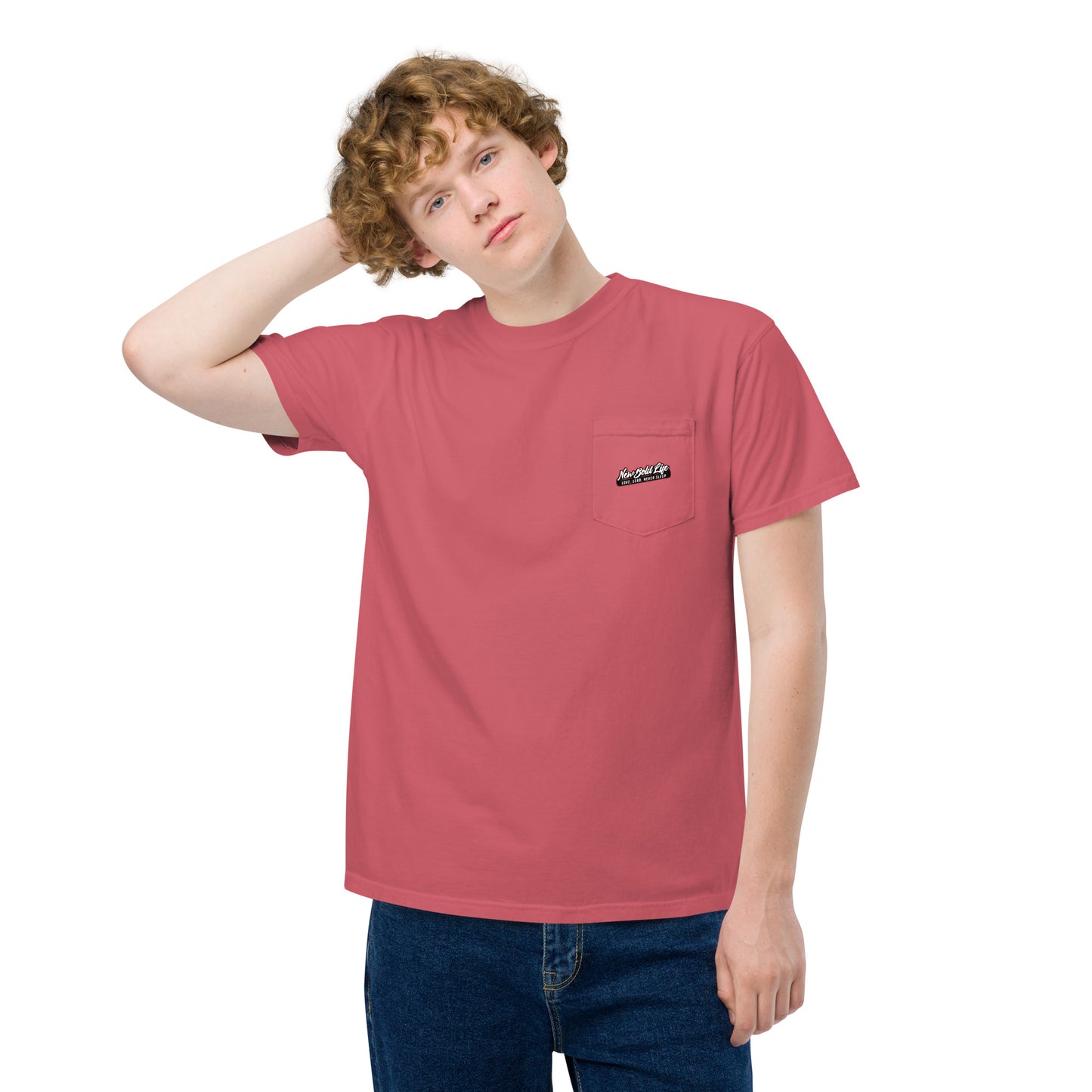 NBL Pocket T-shirt - Unisex Wear