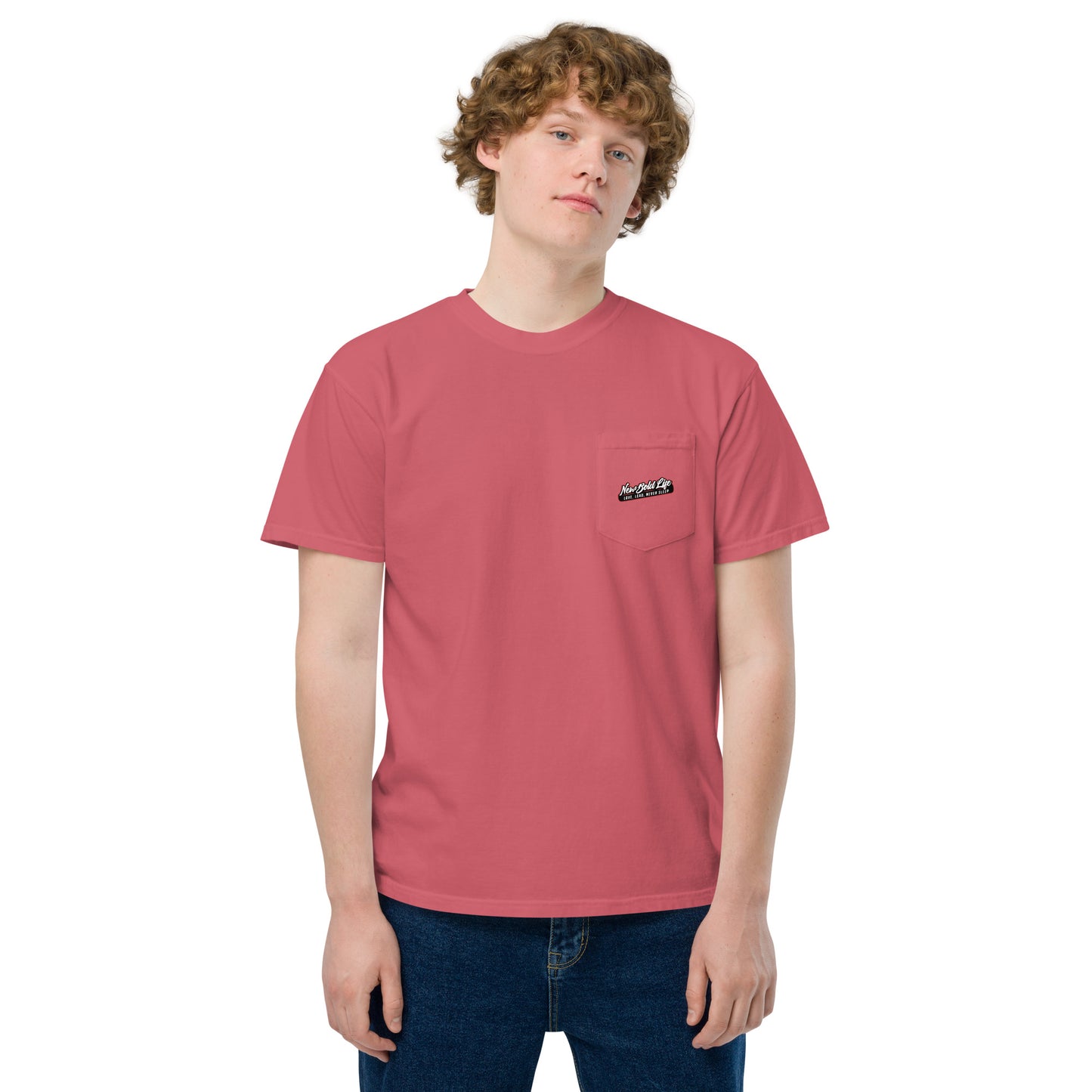 NBL Pocket T-shirt - Unisex Wear