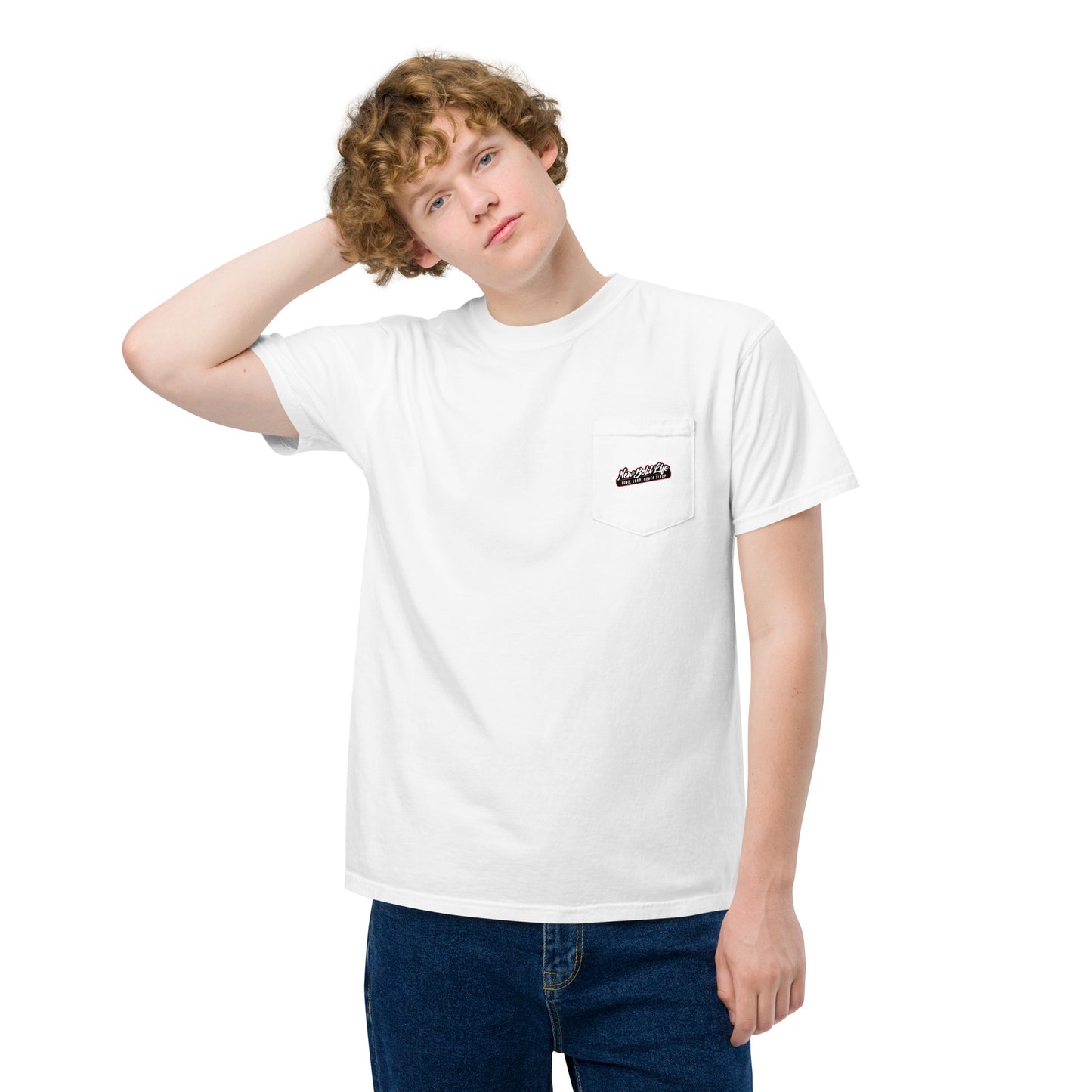 NBL Pocket T-shirt - Unisex Wear