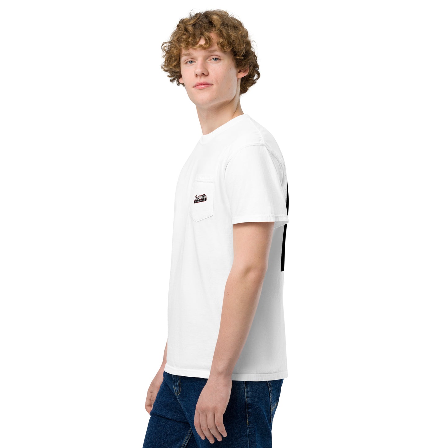 NBL Pocket T-shirt - Unisex Wear