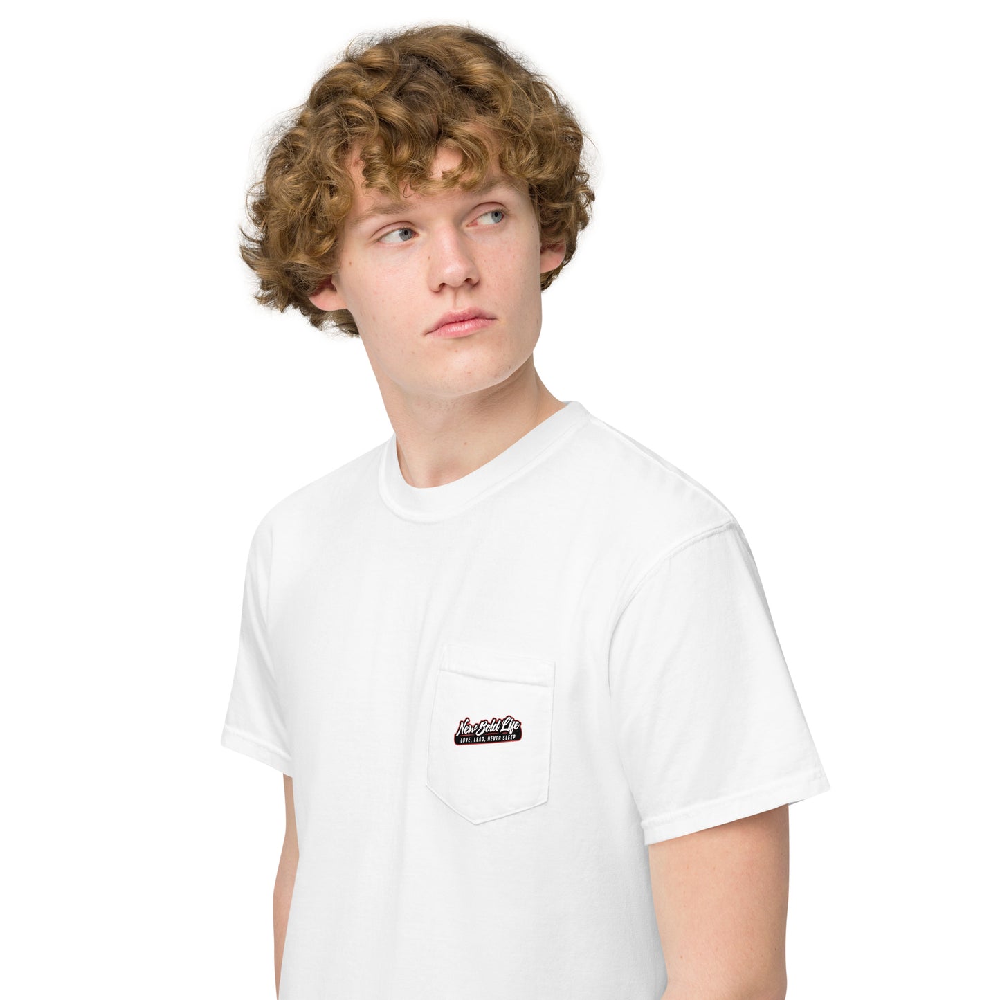 NBL Pocket T-shirt - Unisex Wear