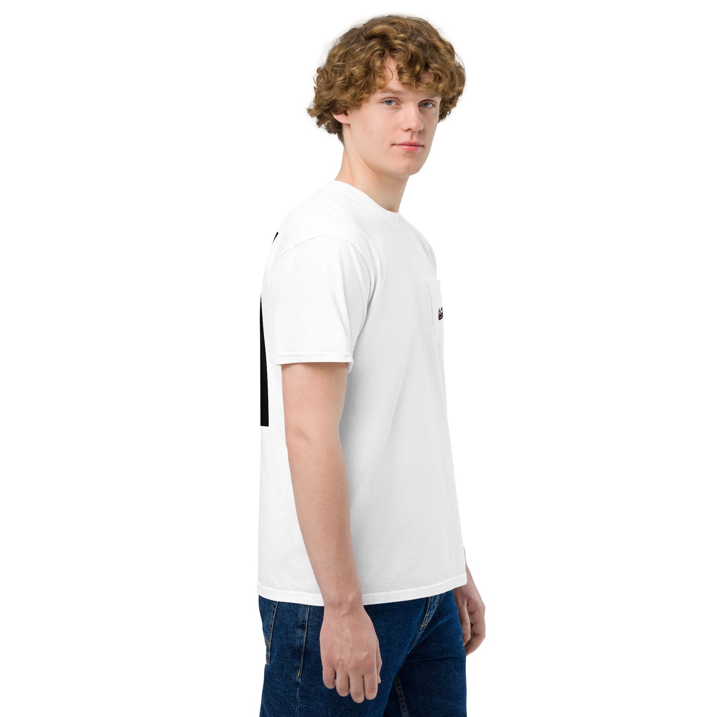 NBL Pocket T-shirt - Unisex Wear