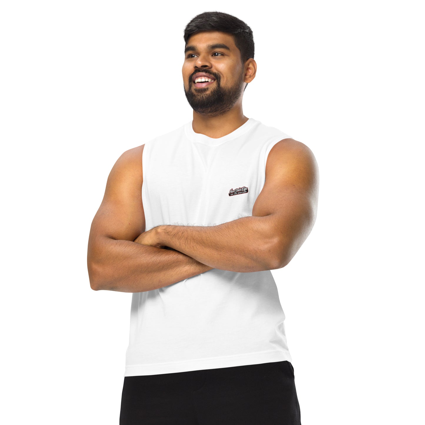 NBL-Muscle Shirt - Men's Clothing