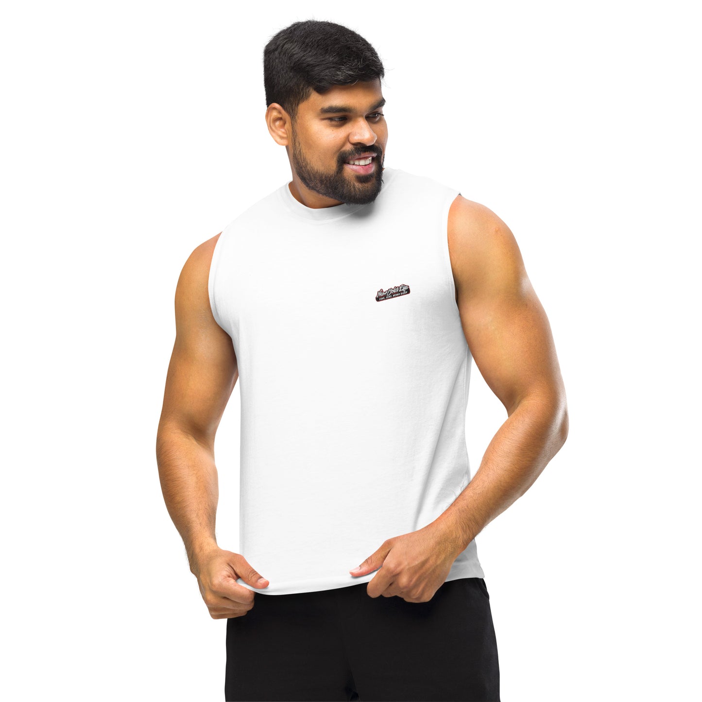 NBL-Muscle Shirt - Men's Clothing