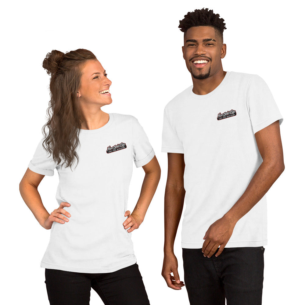 New Bold Life Short-Sleeve Unisex T-Shirt - Unisex Wear